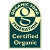 Знак Organic Food Federation